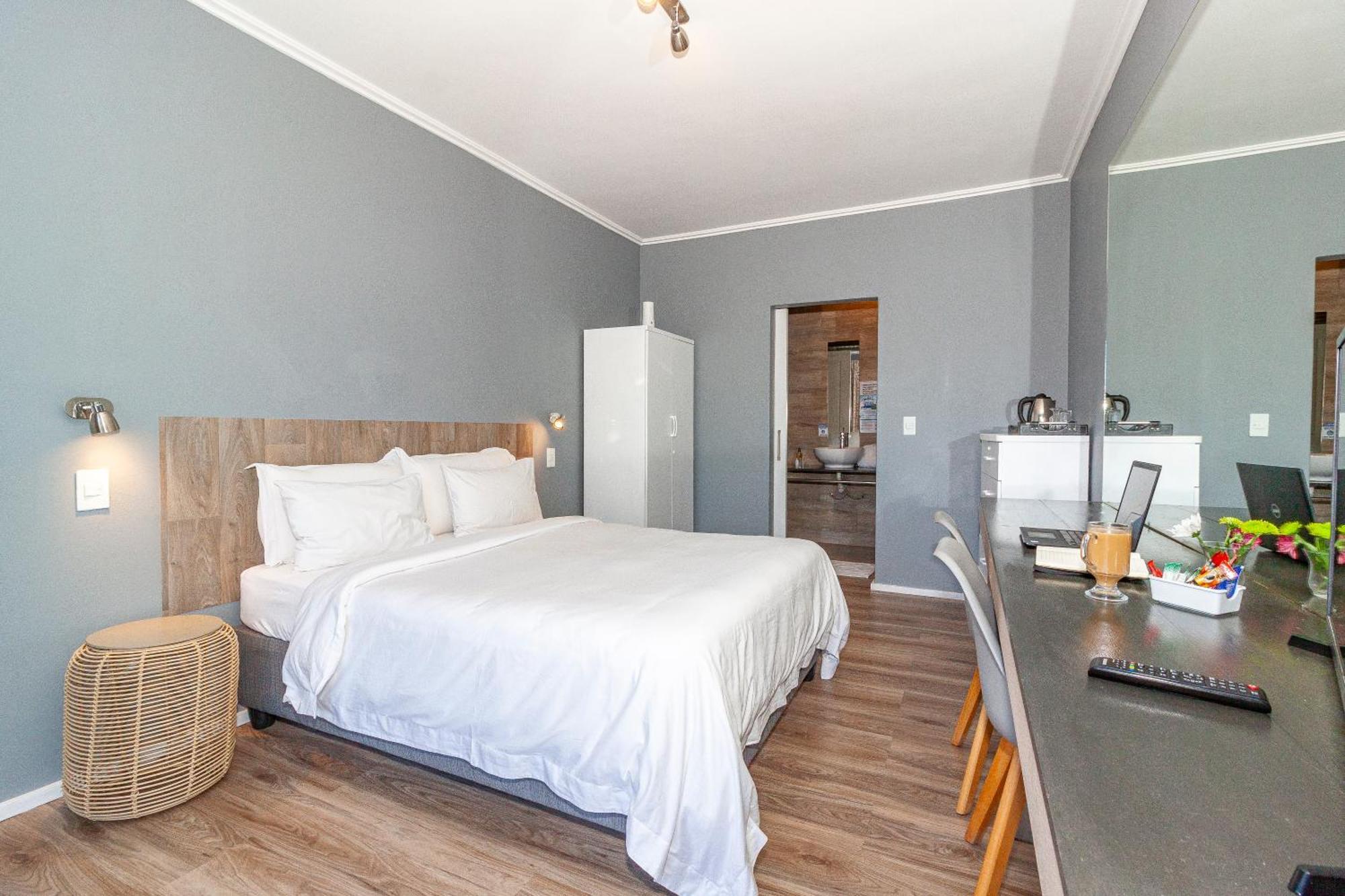 Bloubergstrandlodge Kültér fotó