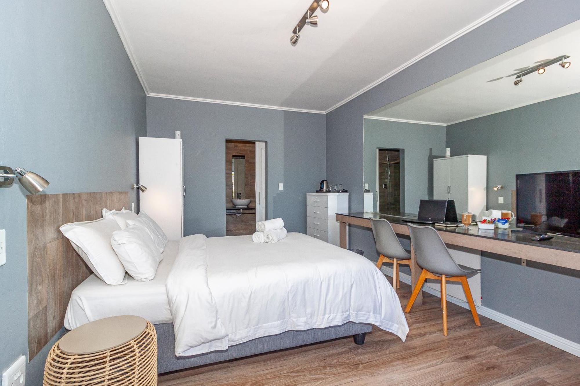 Bloubergstrandlodge Kültér fotó