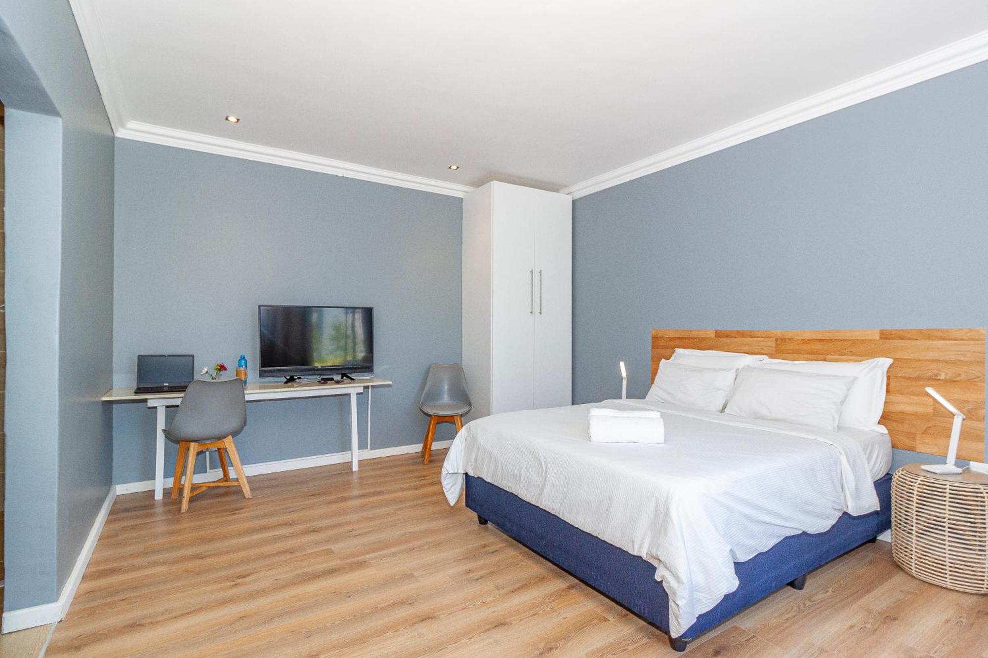Bloubergstrandlodge Kültér fotó