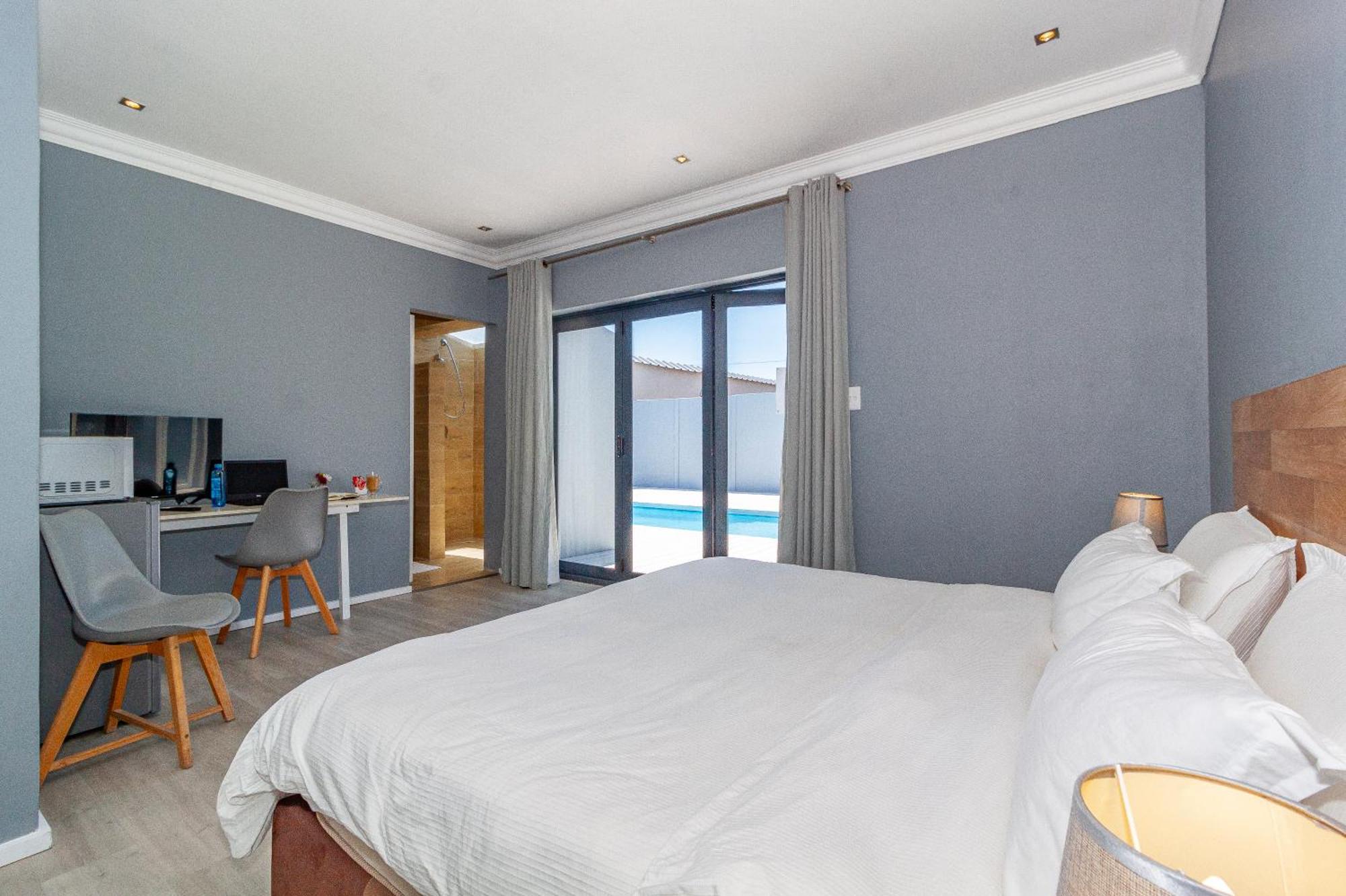 Bloubergstrandlodge Kültér fotó