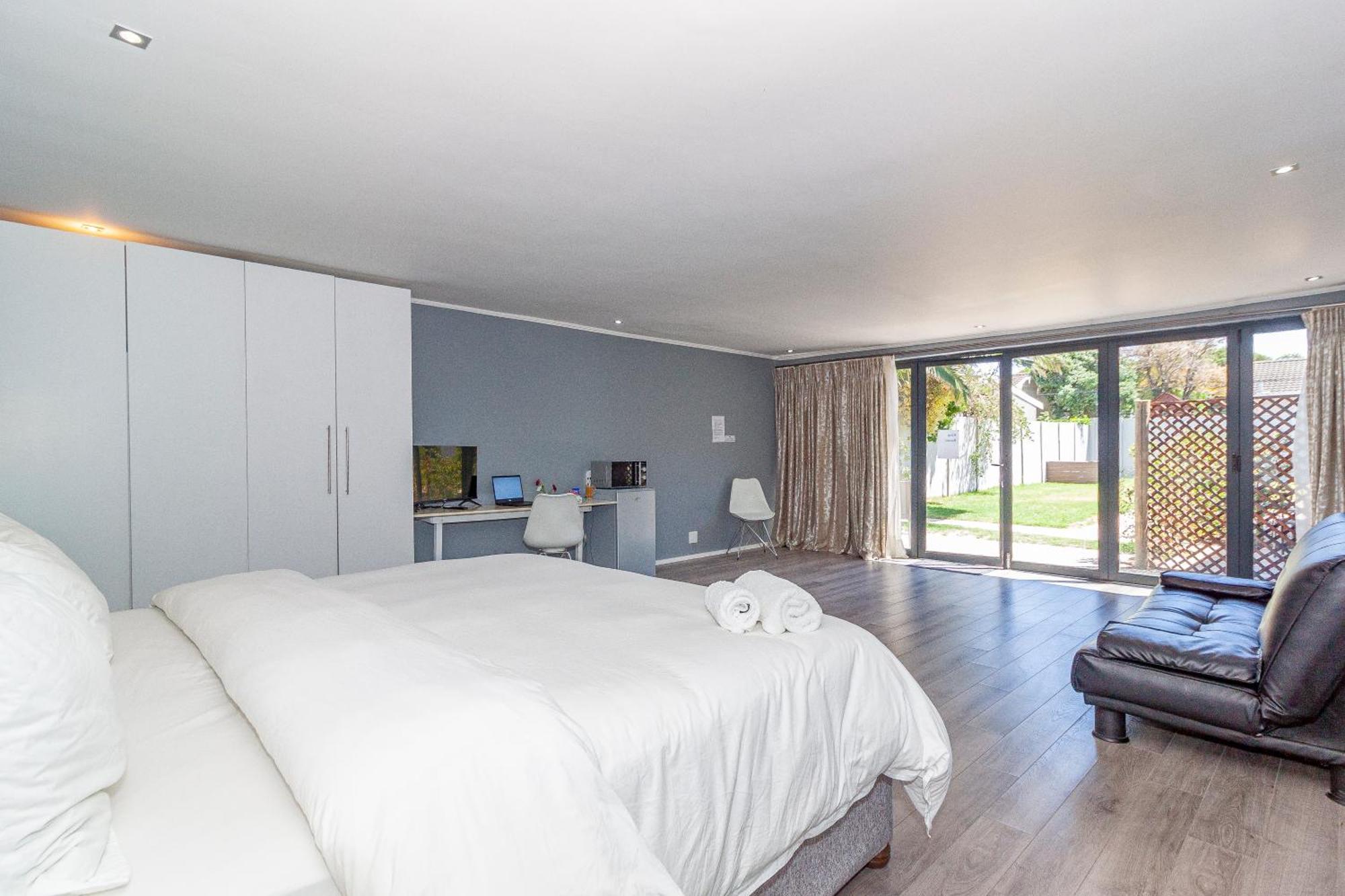 Bloubergstrandlodge Kültér fotó